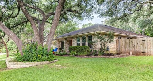 2300 Cypress Point Cv, Austin TX  78746-7118 exterior