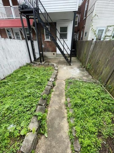 1115 Tilghman St, Allentown PA  18102-2228 exterior