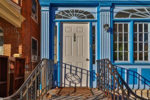 106 13th St, Allentown PA  18102-4602 exterior