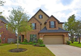 4518 Montcliff Bend Ln, Sugar Land TX  77479-3645 exterior