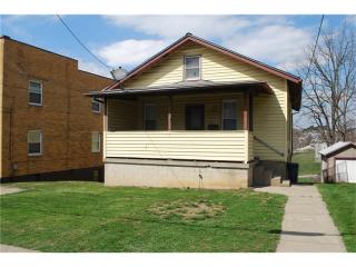 311 Tyler Ave, Washington PA  15301-3838 exterior
