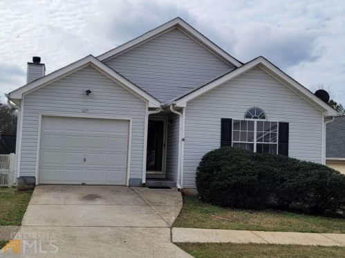 425 Ashton Cir, Mcdonough, GA 30253-8909