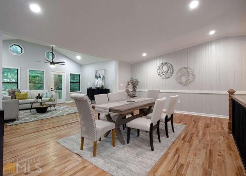 2114 Drew Vly Rd, Atlanta GA  30319-3918 exterior