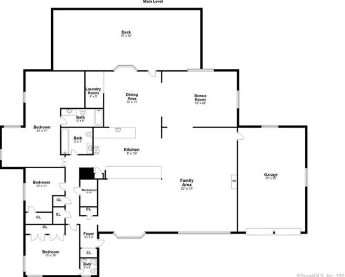 11 Eastwood Rd, Norwalk CT  06851-1111 exterior