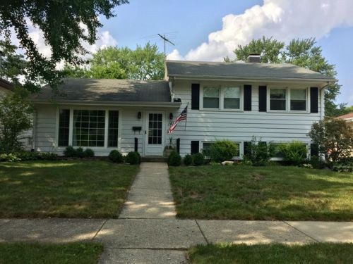 1406 Hillview Rd, Homewood, IL 60430-3419