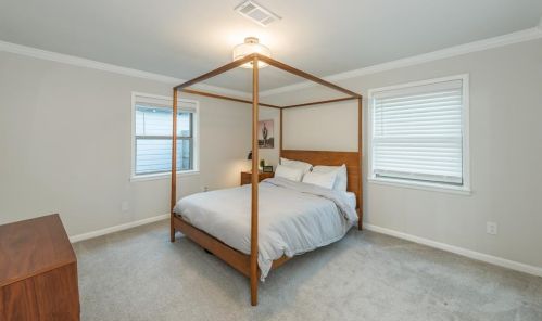 5529 Fursman Ave, Fort Worth TX  76114-4511 exterior