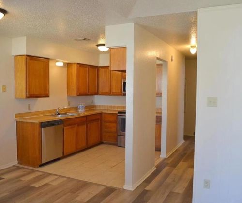 7608 April Ct, Fort Worth TX  76182-4658 exterior