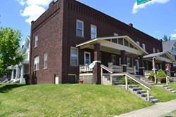 2239 4th St, Columbus OH  43202-3113 exterior