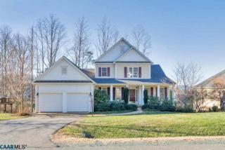 1974 Via Florence Rd, Charlottesville, VA 22911-3524