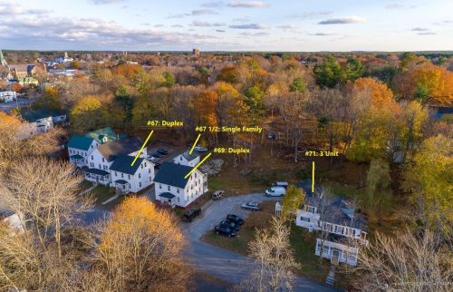 67 Cumberland St, Mere Point, ME 04011-1820