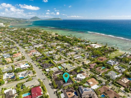 4451 Kolohala St, Honolulu HI  96816-4939 exterior