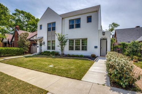 3707 Crestline Rd, Fort Worth, TX 76107-3333