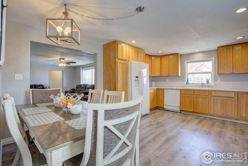 824 16th St, Greeley CO 80631-6231 exterior