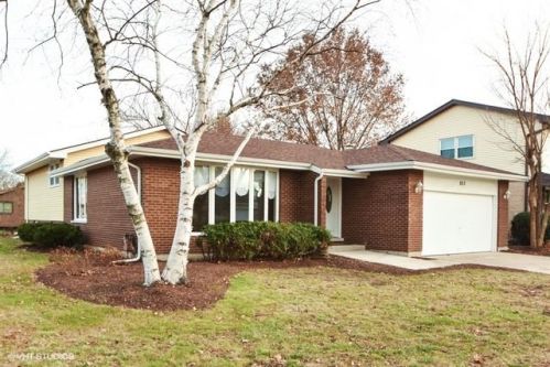 803 Academy Ave, Matteson, IL 60443-1814
