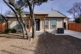 2605 Forest Park Blvd, Fort Worth TX  76110-2224 exterior