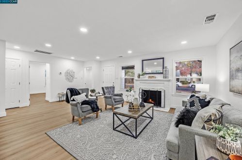 106 Cordova Way, Concord CA  94519-2706 exterior