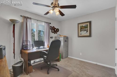 1350 Woodmoor Dr, Woodmoor CO  80132-9078 exterior