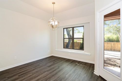 5111 Cowden St, Fort Worth TX  76114-1020 exterior