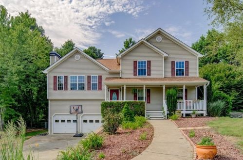 94 Ambrose Dr, Big Canoe, GA 30143-5783