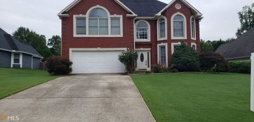 224 Memory Ln, Stockbridge GA  30281-6294 exterior