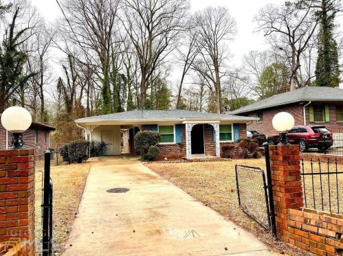 1949 Handley Ave, Atlanta GA  30310-2214 exterior