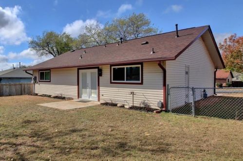 4801 Bundyhill Dr, Austin TX  78723-6115 exterior