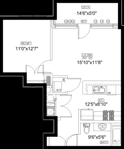 2342 Adams St, Chicago IL  60612-3551 exterior