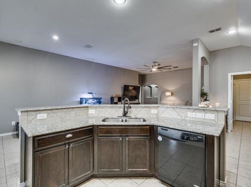 4520 Rockmill Trl, Fort Worth TX  76179-5091 exterior
