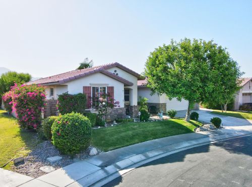 159 Via Siena, Rancho Mirage, CA 92270-5641
