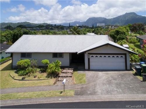 46-244 Kalali St, Kaneohe, HI 96744