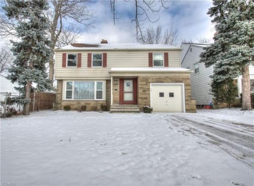 14443 Summerfield Rd, Cleveland, OH 44118-4636