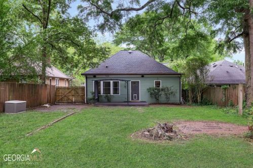 761 Brookline St, Atlanta GA  30310-3448 exterior