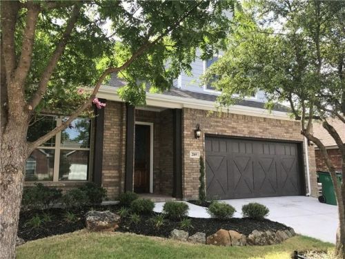 2069 Mdw Vw Dr, Princeton TX  75407-2658 exterior