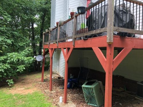 3203 Woodhaven Ct, Conyers GA  30094-3951 exterior