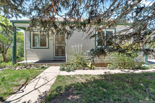 1825 Vallejo St, Denver, CO 80223-3709