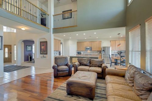 5221 Cedar Brush Dr, Fort Worth TX  76123-2972 exterior