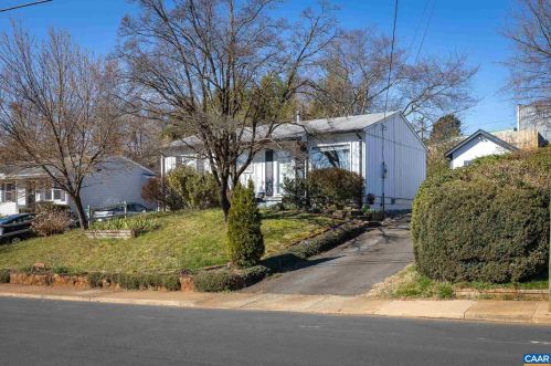 1127 Leonard St, Charlottesville, VA 22902-5936