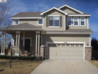 11405 Ebony St, Longmont CO  80504-5727 exterior