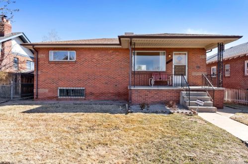 4110 Eliot St, Denver CO  80211-1647 exterior