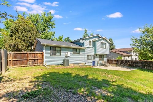 3112 Evanston Way, Denver CO  80014-3849 exterior