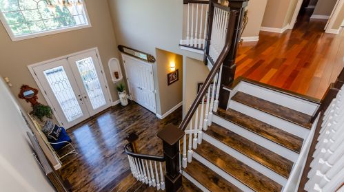 6919 Fieldstone Dr, Willowbrook IL  60527-5295 exterior