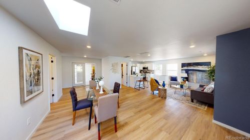 3034 Elm St, Denver CO  80207-2661 exterior