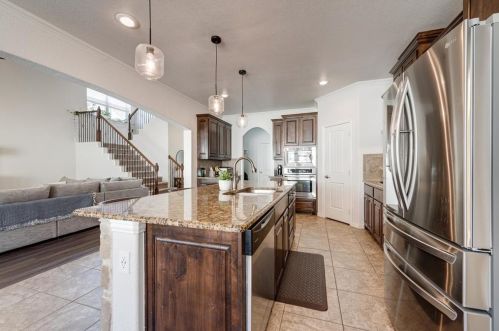 6825 San Luis Trl, Fort Worth TX  76131 exterior