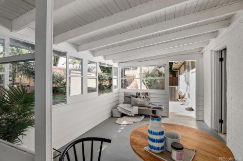 3700 Amherst Ave, Denver CO  80210-6602 exterior