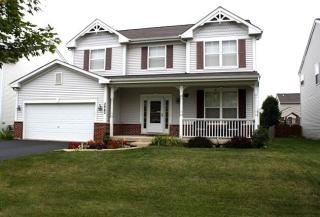 2862 Troon Dr, Boulder Hill, IL 60538-5093