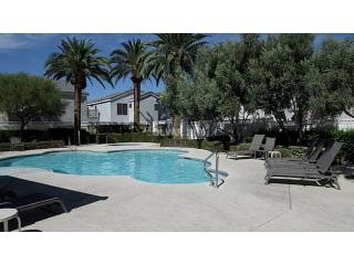 1614 Rainbow Dream Ave, Las Vegas NV  89183-7980 exterior