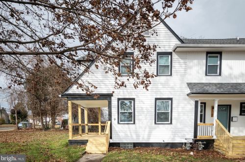 9 Osborne Rd, Aberdeen MD  21001-2507 exterior
