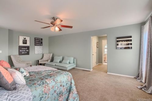 21415 55th Ave, Denver CO  80249-8398 exterior