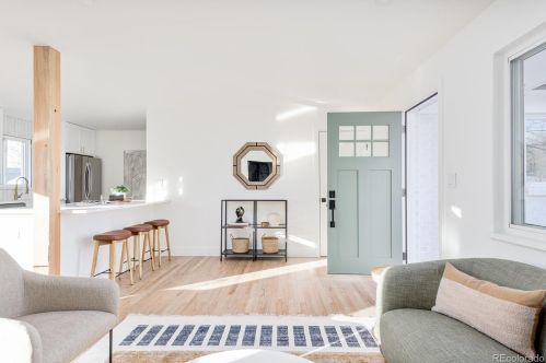 4311 Delaware St, Englewood CO  80110-5642 exterior