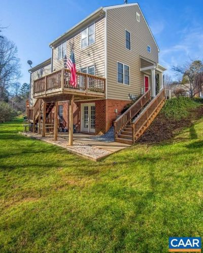1179 Rustic Willow Ln, Charlottesville, VA 22911-2219